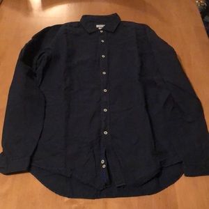 Zara men’s casual shirt size L